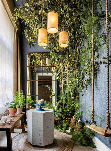 Diseño Biofílico: La Tendencia que Conecta tu Hogar con la Naturaleza