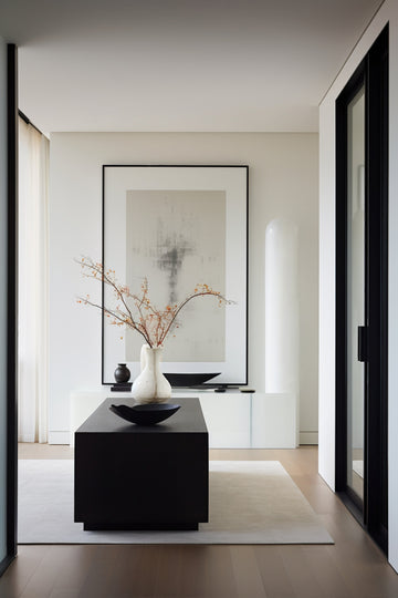 Lujo silencioso: elegancia discreta en el diseño interior contemporáneo