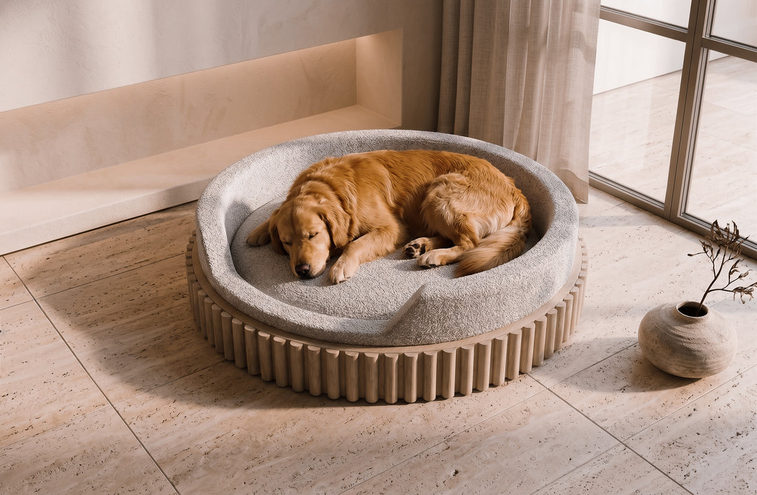 Cama Redonda LICA Pets